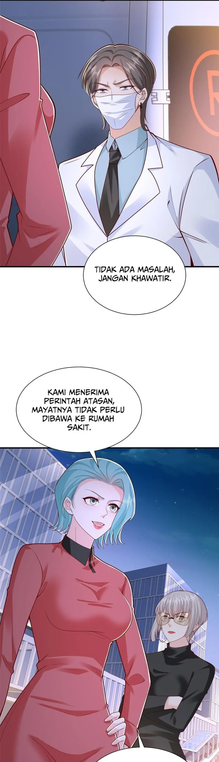 I Randomly Have A New Career Every Week Chapter 898 - halaman 5