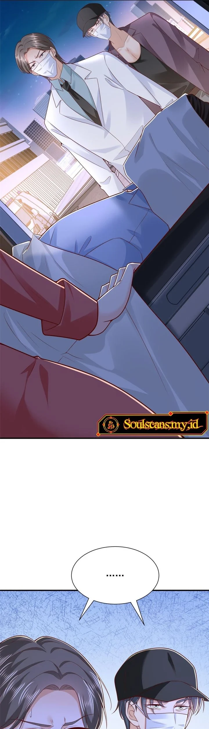 I Randomly Have A New Career Every Week Chapter 898 - halaman 9