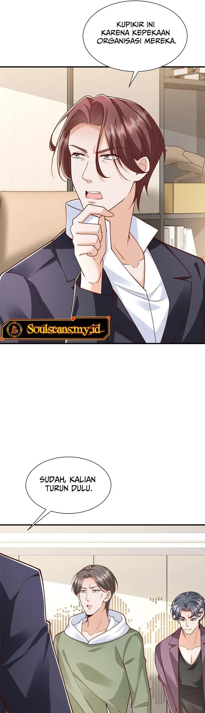 I Randomly Have A New Career Every Week Chapter 899 - halaman 10