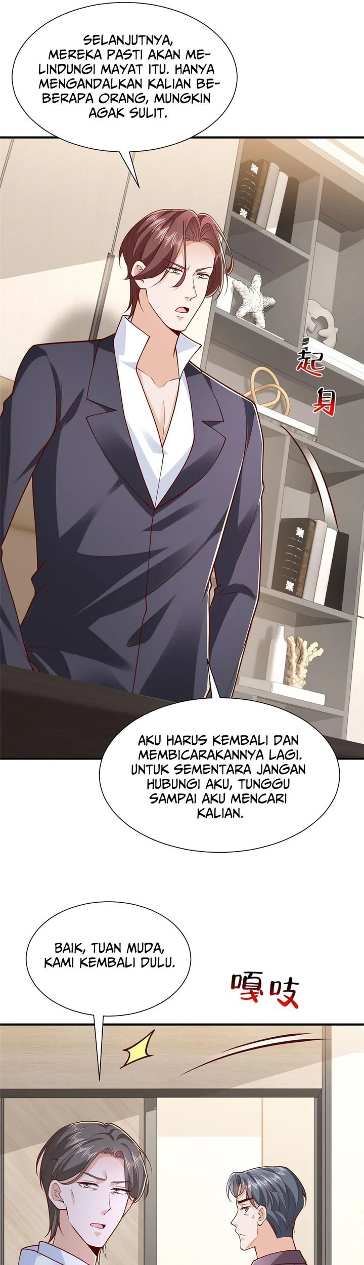 I Randomly Have A New Career Every Week Chapter 899 - halaman 12