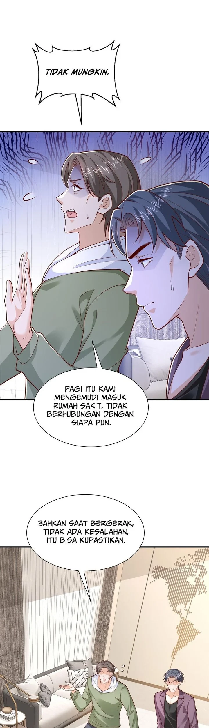 I Randomly Have A New Career Every Week Chapter 899 - halaman 8