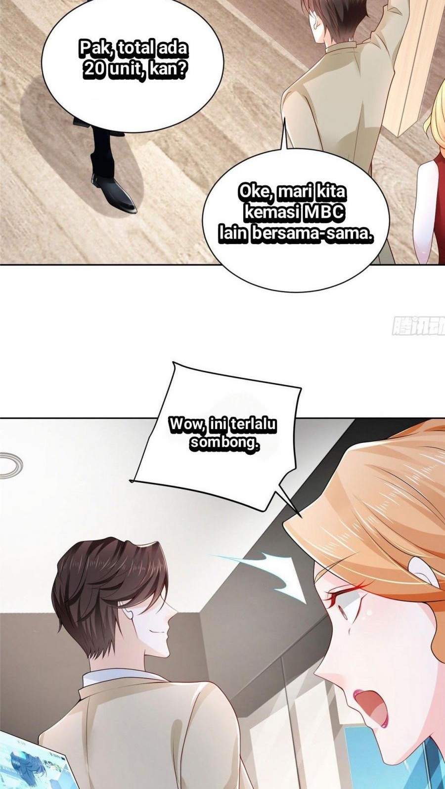 I Randomly Have A New Career Every Week Chapter 9 - halaman 10