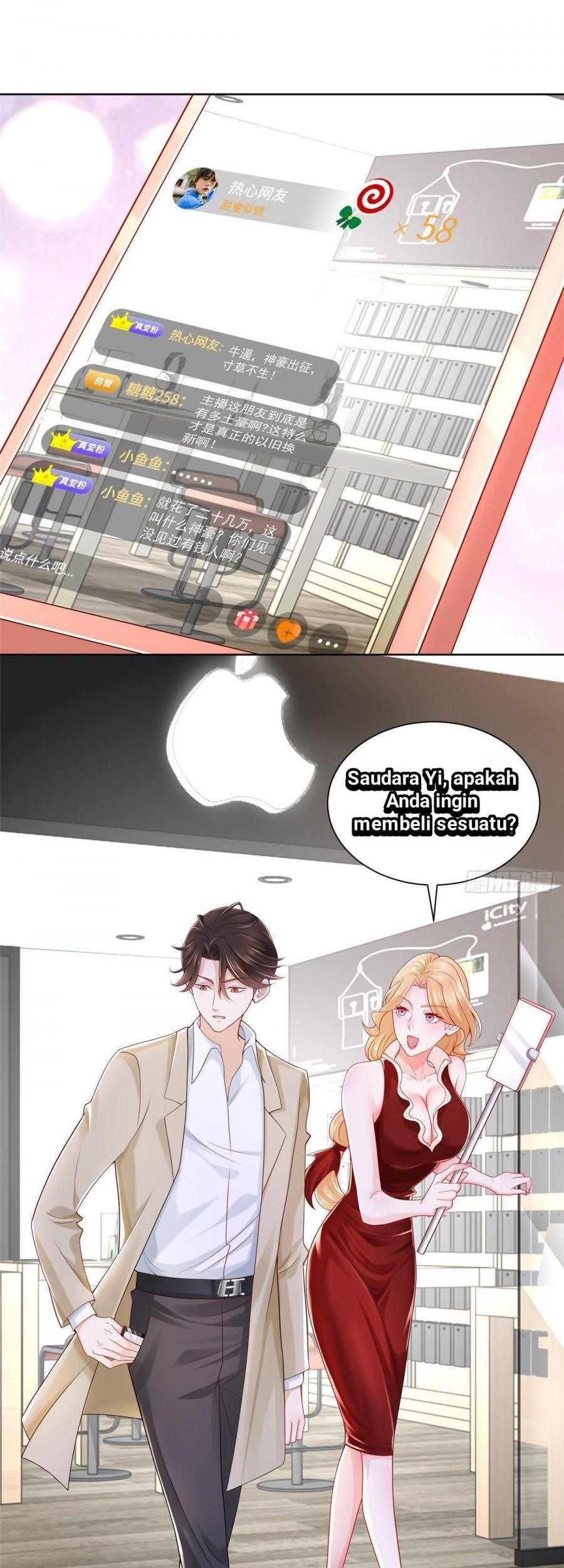 I Randomly Have A New Career Every Week Chapter 9 - halaman 13