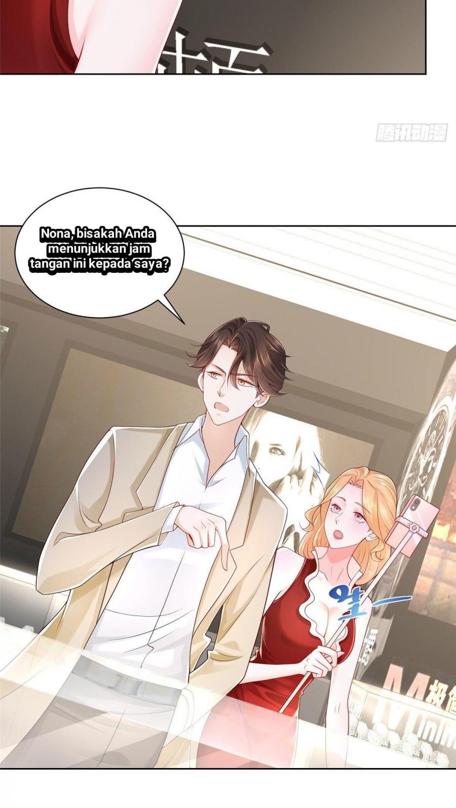 I Randomly Have A New Career Every Week Chapter 9 - halaman 21