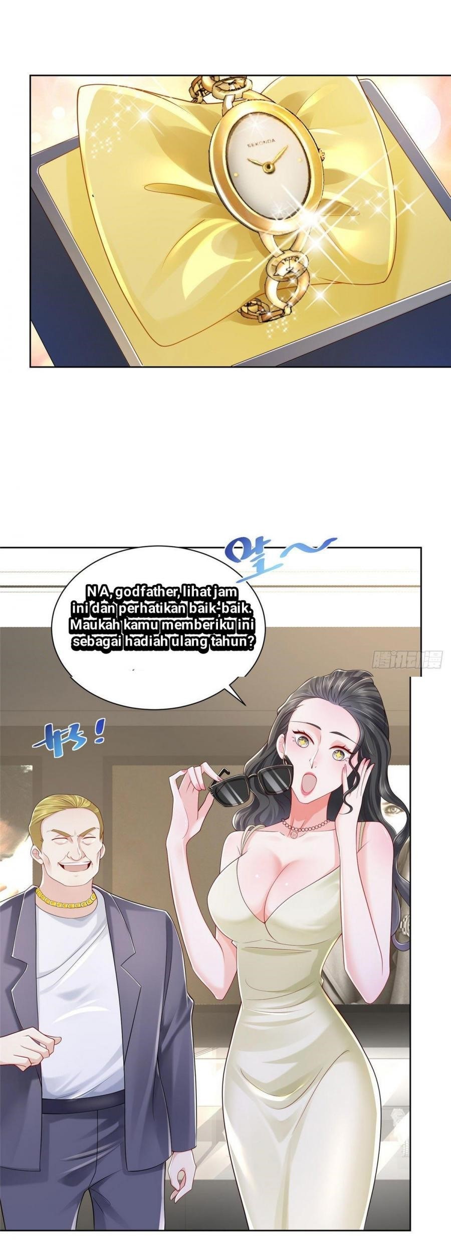 I Randomly Have A New Career Every Week Chapter 9 - halaman 25
