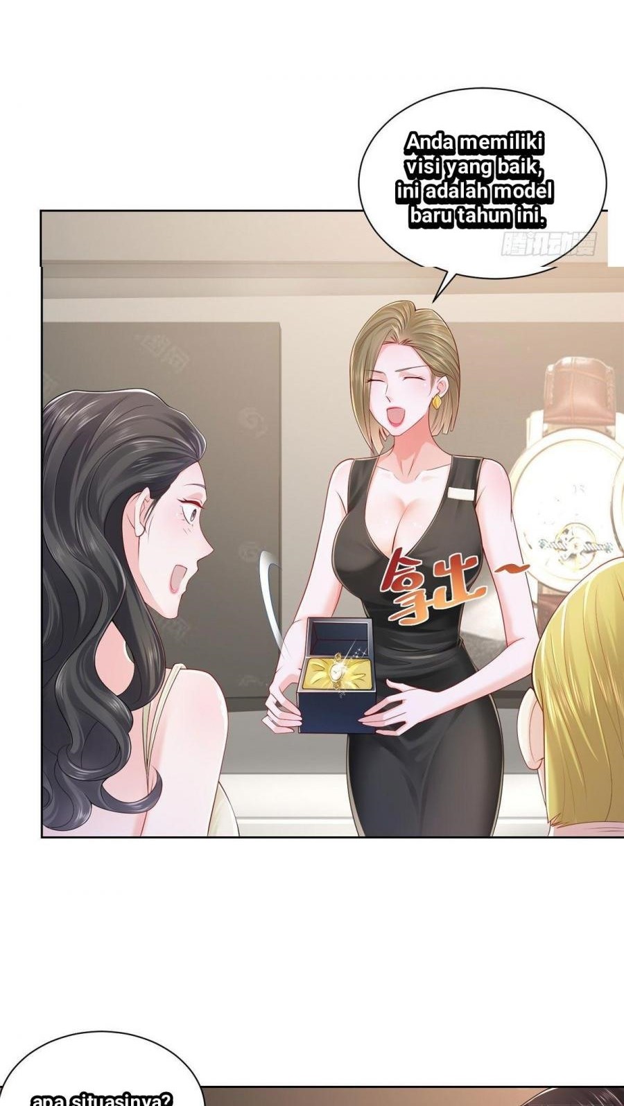 I Randomly Have A New Career Every Week Chapter 9 - halaman 26