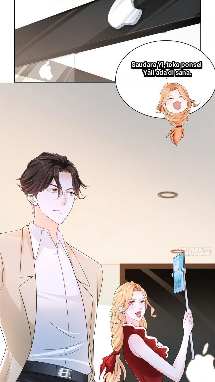I Randomly Have A New Career Every Week Chapter 9 - halaman 3