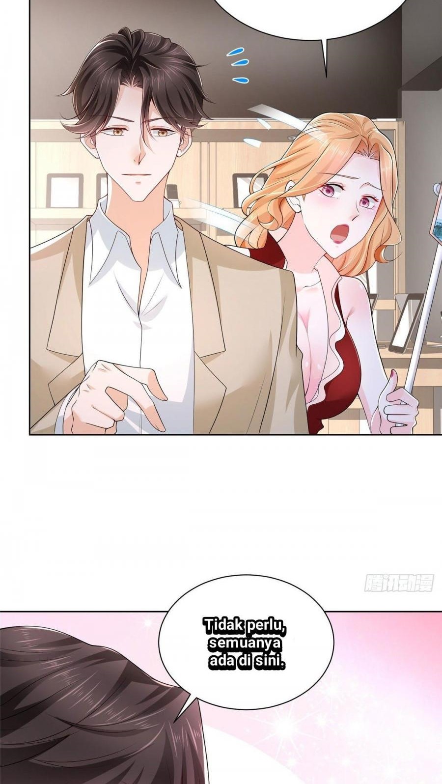I Randomly Have A New Career Every Week Chapter 9 - halaman 5