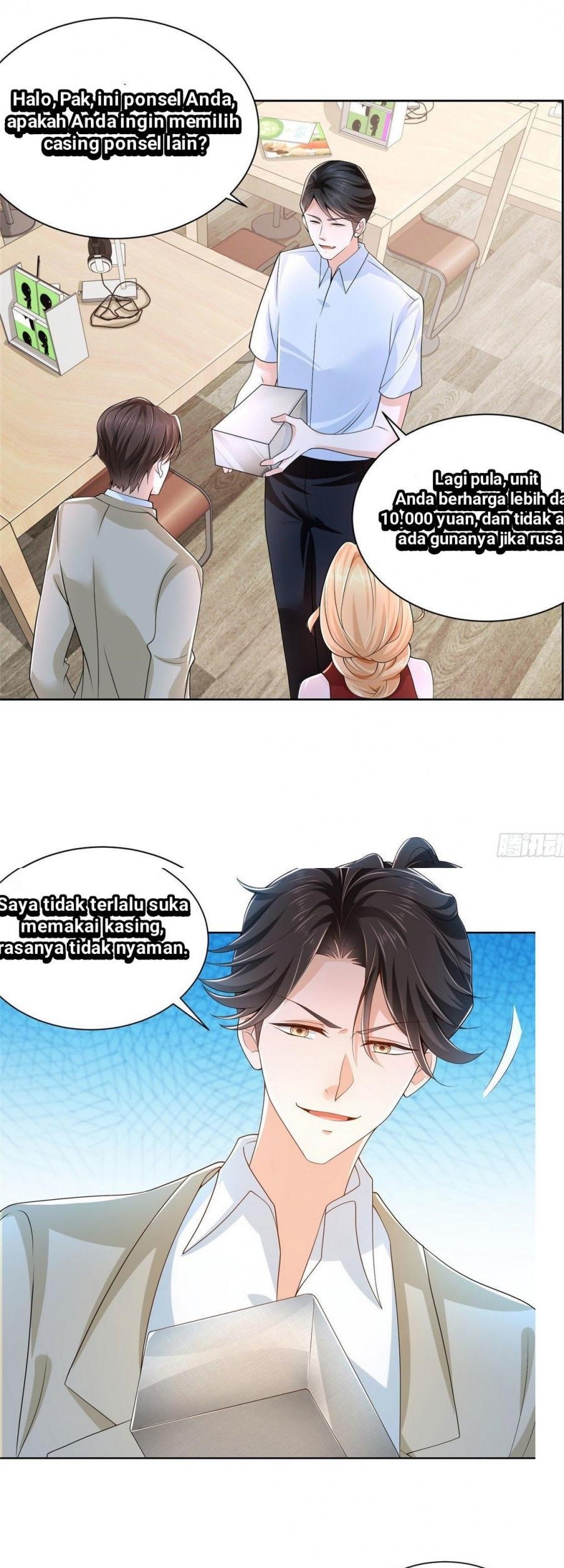I Randomly Have A New Career Every Week Chapter 9 - halaman 7