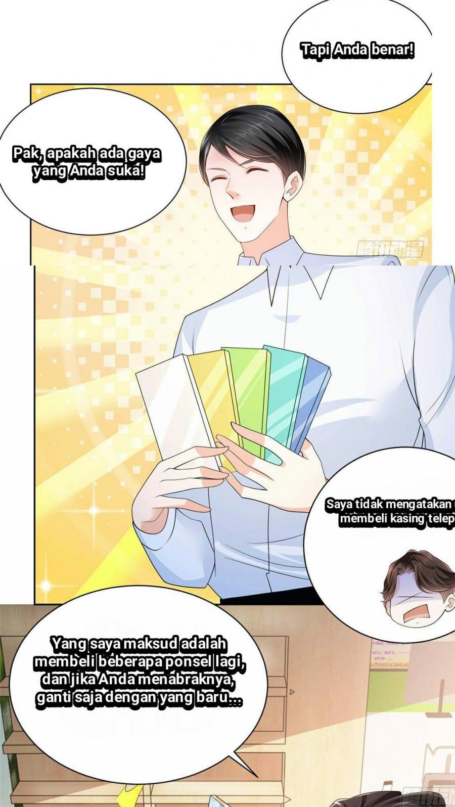 I Randomly Have A New Career Every Week Chapter 9 - halaman 8
