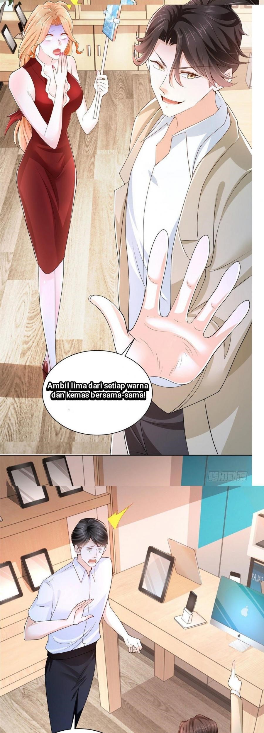 I Randomly Have A New Career Every Week Chapter 9 - halaman 9