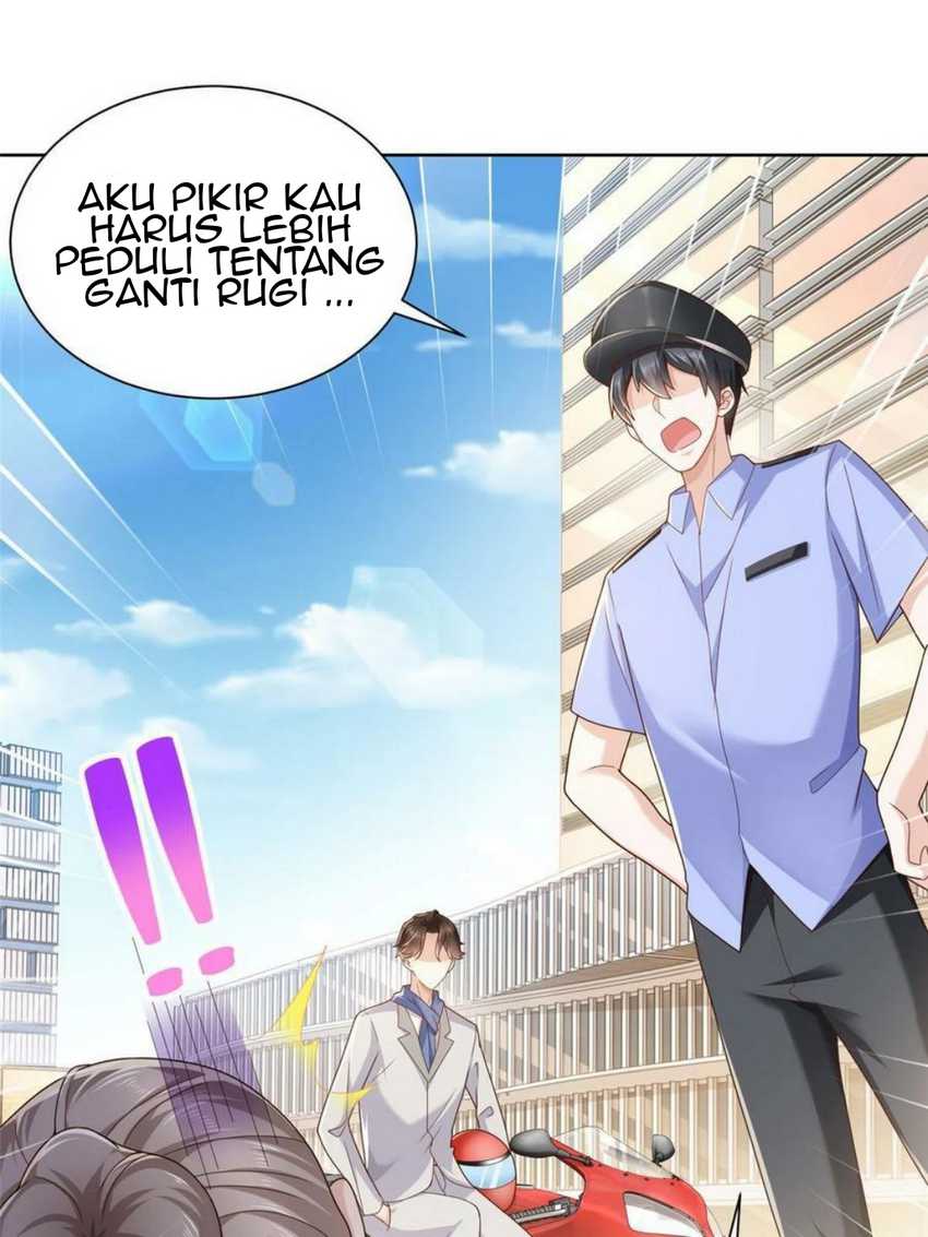 I Randomly Have A New Career Every Week Chapter 90 - halaman 34