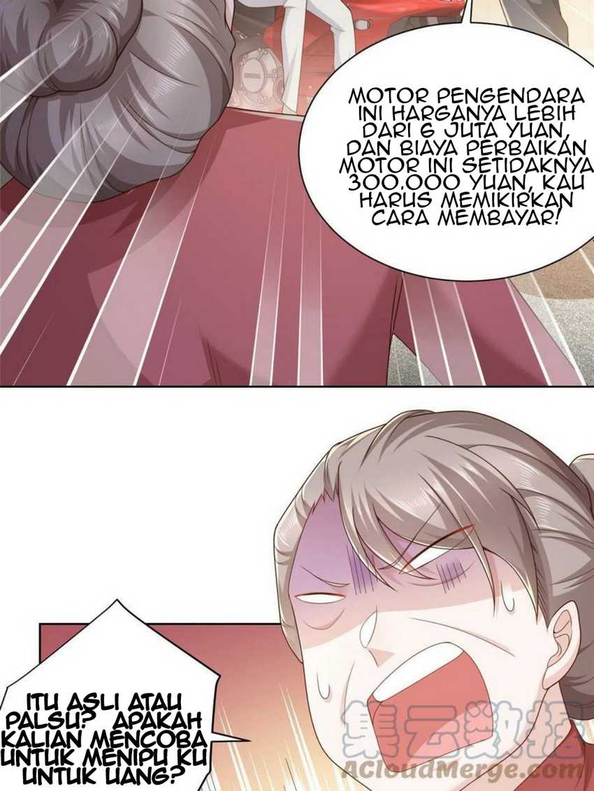 I Randomly Have A New Career Every Week Chapter 90 - halaman 35