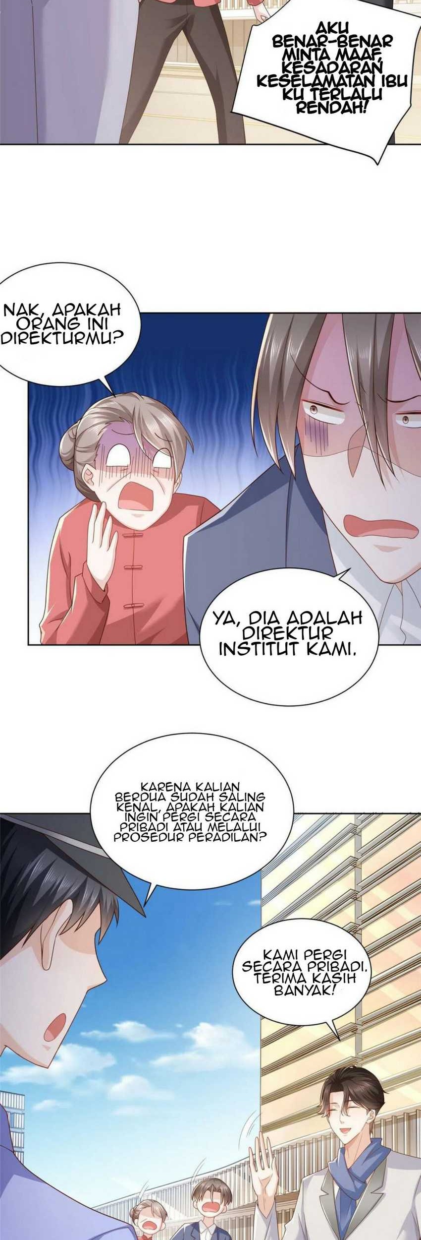 I Randomly Have A New Career Every Week Chapter 90 - halaman 41