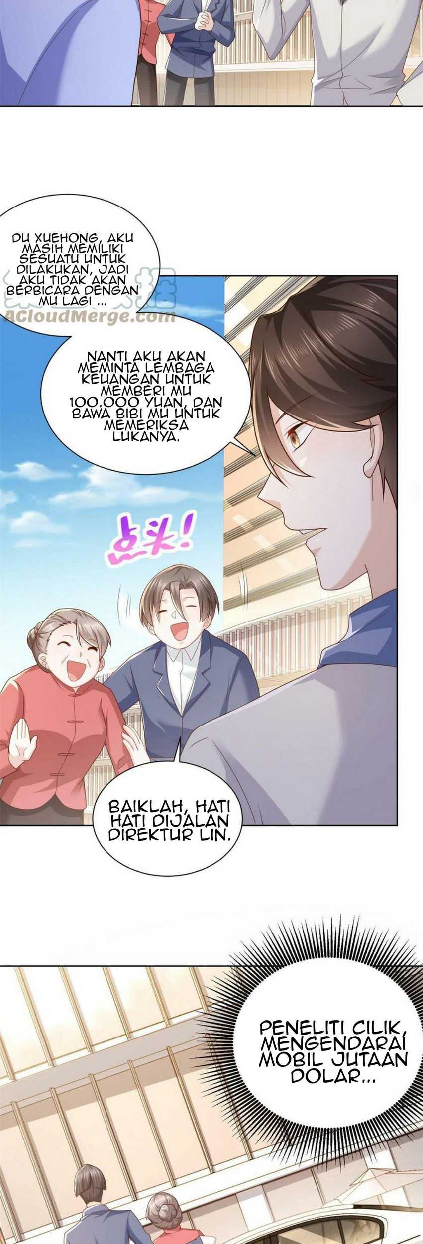 I Randomly Have A New Career Every Week Chapter 90 - halaman 42