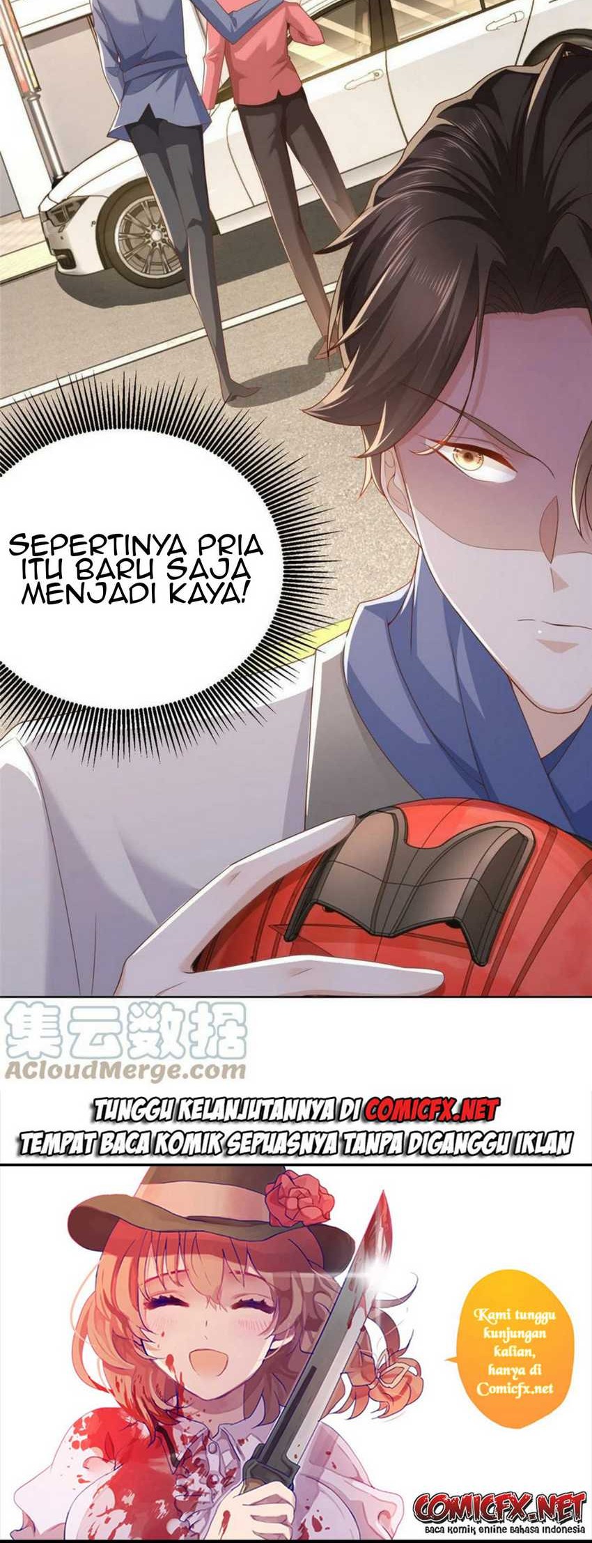 I Randomly Have A New Career Every Week Chapter 90 - halaman 43