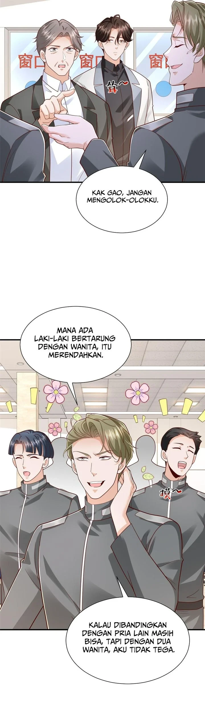 I Randomly Have A New Career Every Week Chapter 900 - halaman 10