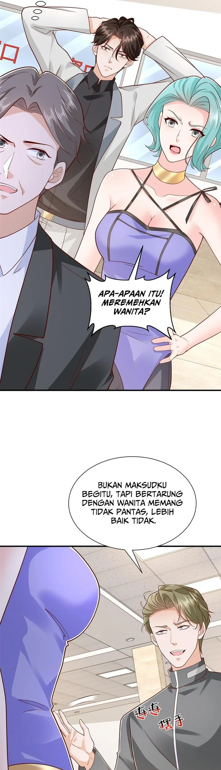 I Randomly Have A New Career Every Week Chapter 900 - halaman 12