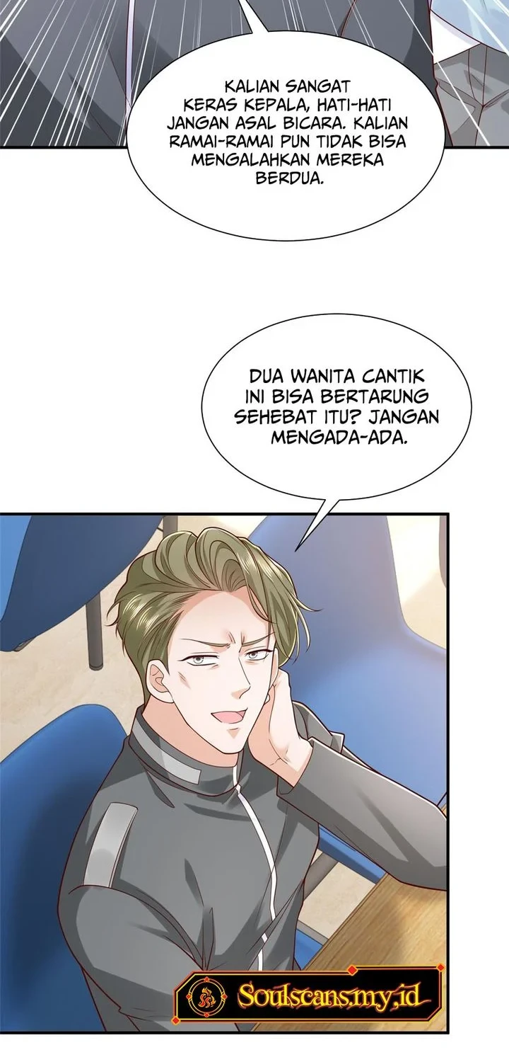 I Randomly Have A New Career Every Week Chapter 900 - halaman 3