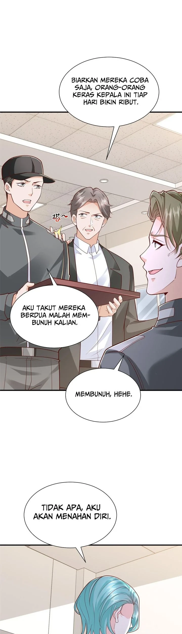 I Randomly Have A New Career Every Week Chapter 900 - halaman 4