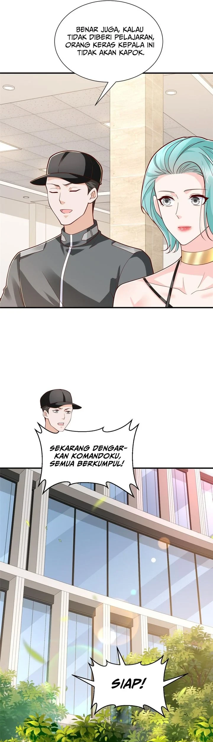 I Randomly Have A New Career Every Week Chapter 900 - halaman 6