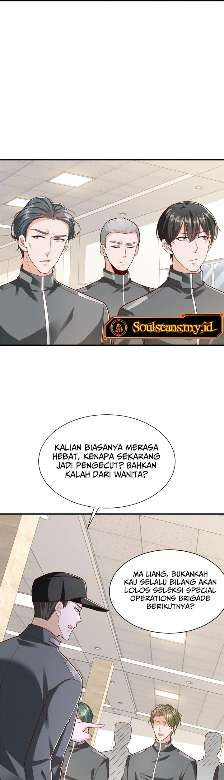 I Randomly Have A New Career Every Week Chapter 900 - halaman 8