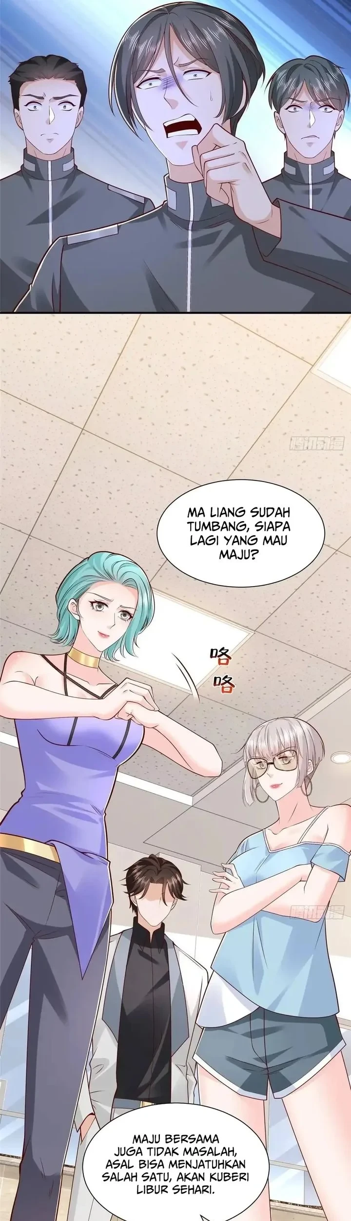 I Randomly Have A New Career Every Week Chapter 901 - halaman 15