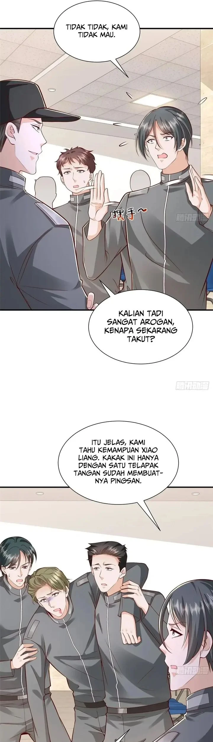 I Randomly Have A New Career Every Week Chapter 901 - halaman 17