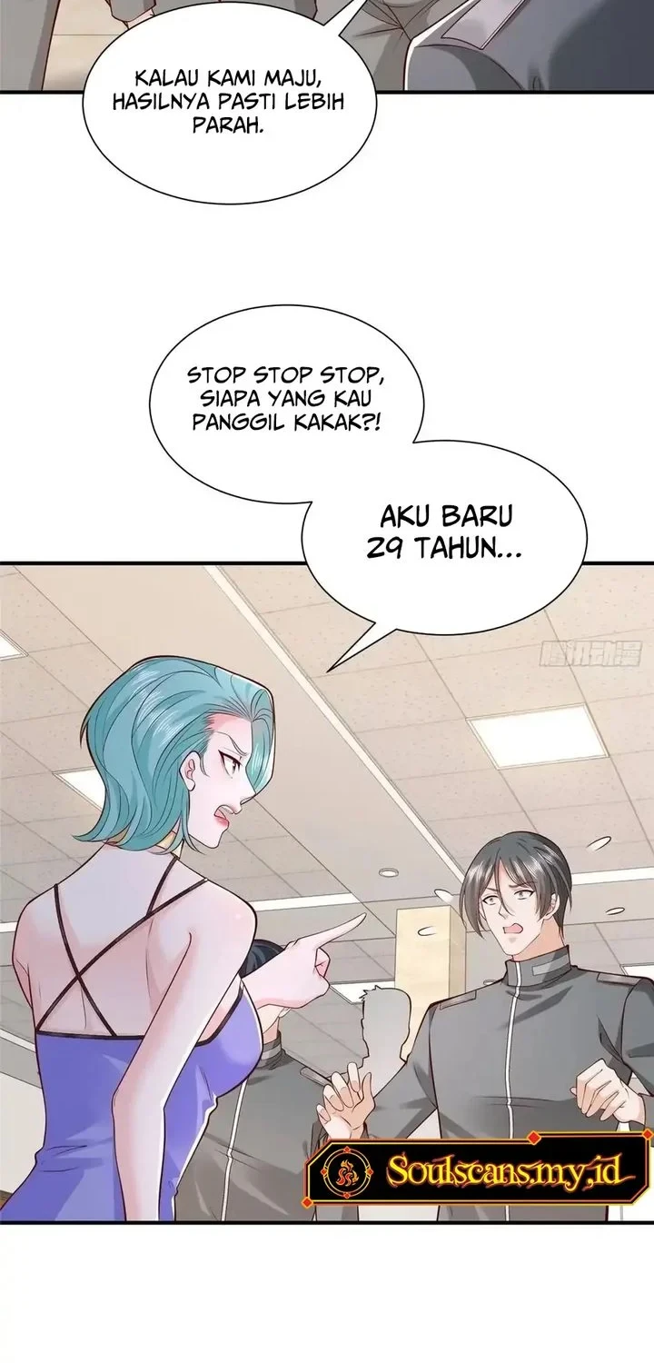 I Randomly Have A New Career Every Week Chapter 901 - halaman 18