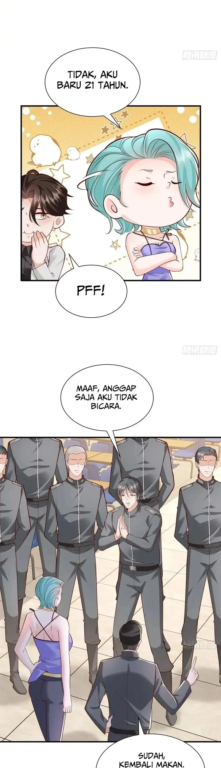 I Randomly Have A New Career Every Week Chapter 901 - halaman 19
