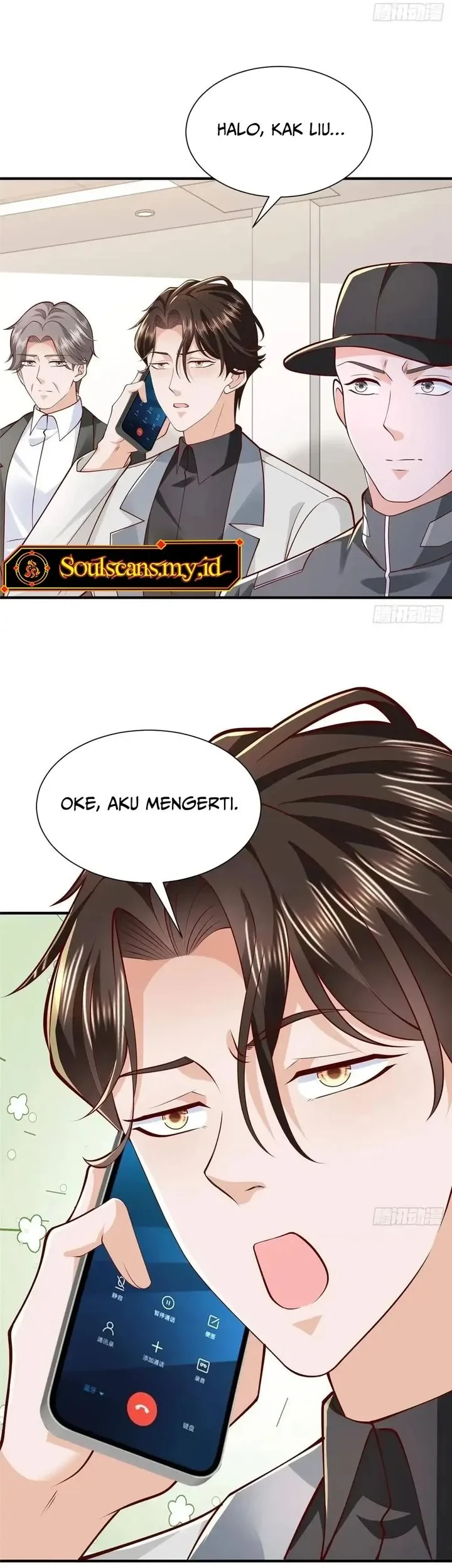 I Randomly Have A New Career Every Week Chapter 901 - halaman 21