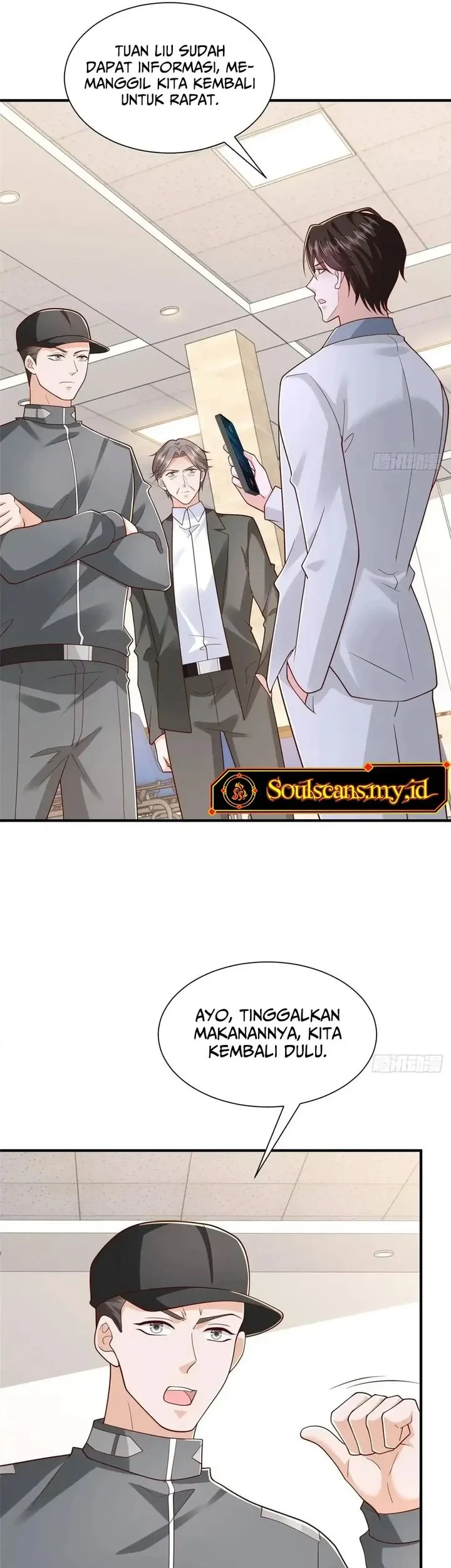 I Randomly Have A New Career Every Week Chapter 901 - halaman 23