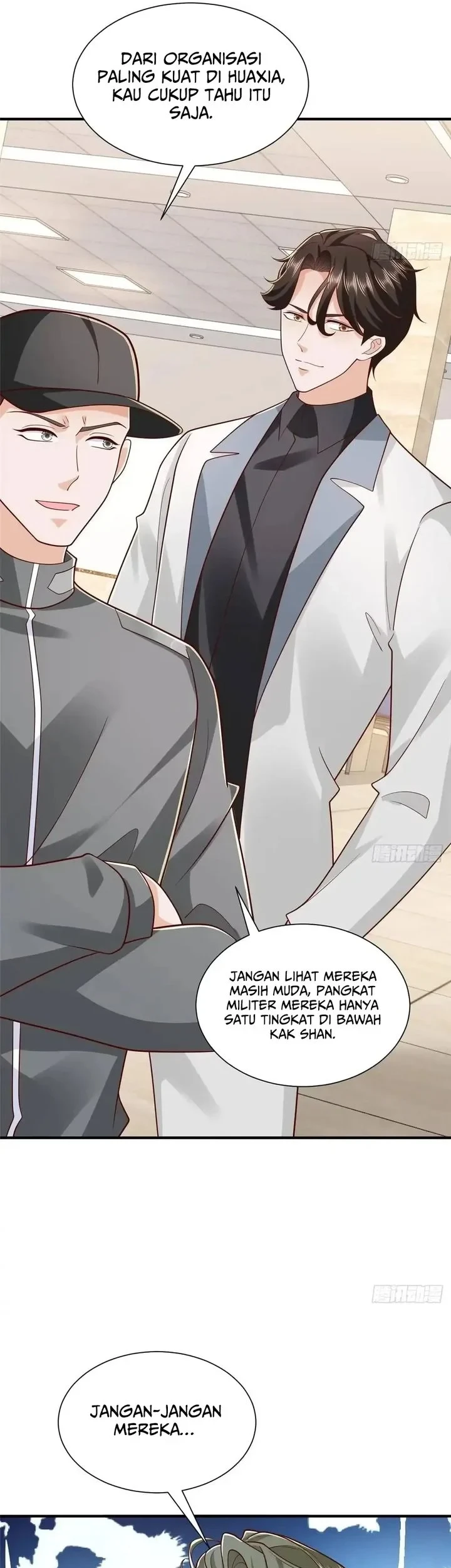 I Randomly Have A New Career Every Week Chapter 901 - halaman 27