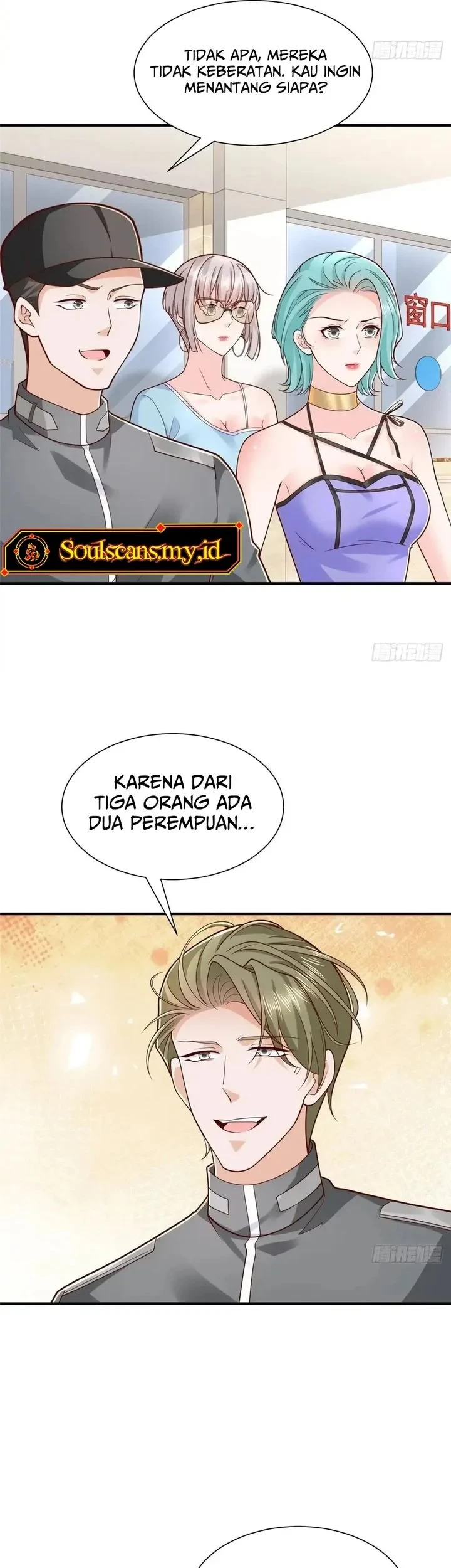 I Randomly Have A New Career Every Week Chapter 901 - halaman 3