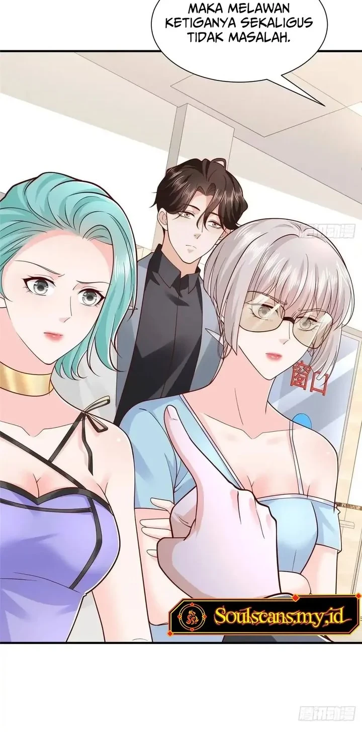 I Randomly Have A New Career Every Week Chapter 901 - halaman 4