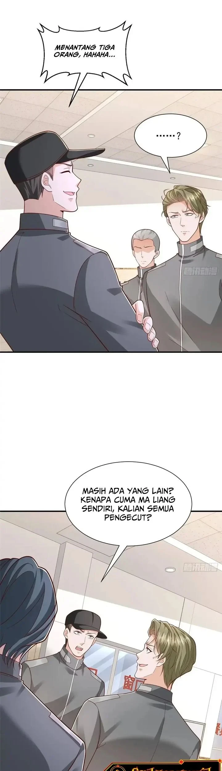 I Randomly Have A New Career Every Week Chapter 901 - halaman 5