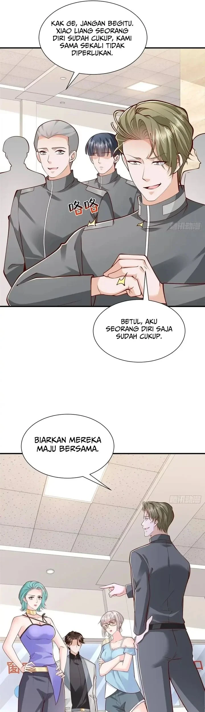 I Randomly Have A New Career Every Week Chapter 901 - halaman 7