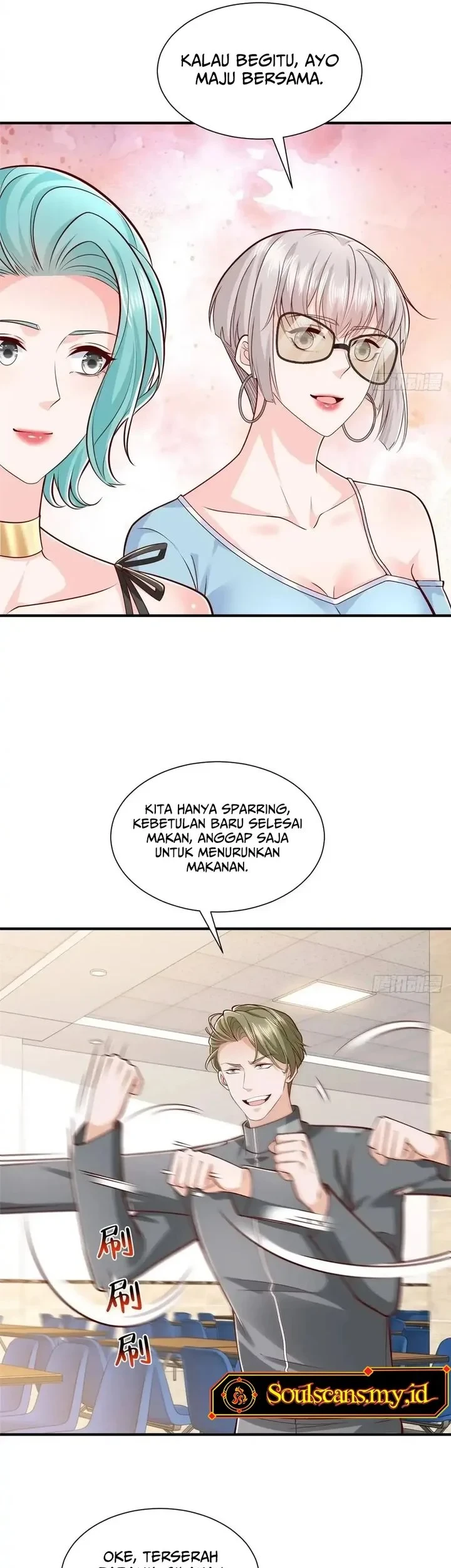 I Randomly Have A New Career Every Week Chapter 901 - halaman 9