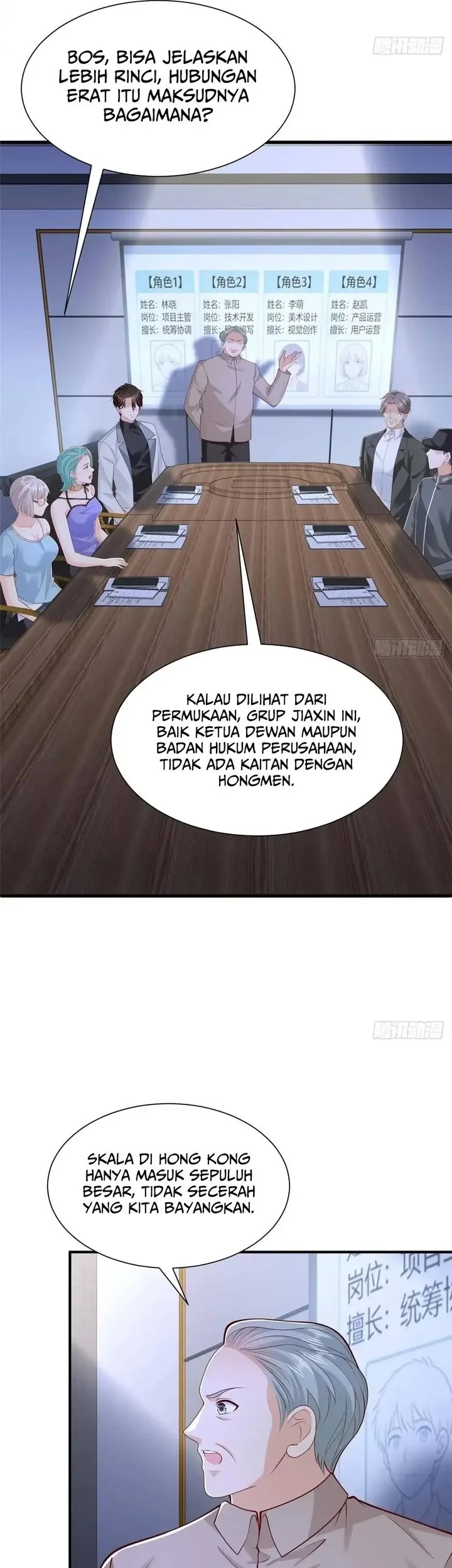 I Randomly Have A New Career Every Week Chapter 902 - halaman 10