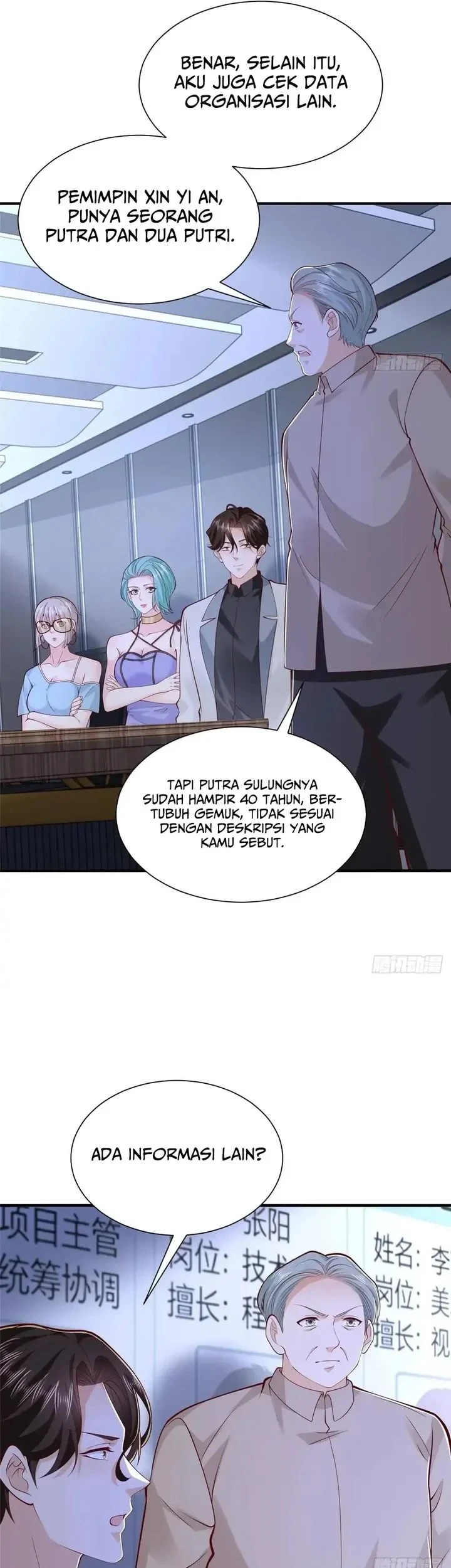 I Randomly Have A New Career Every Week Chapter 902 - halaman 14
