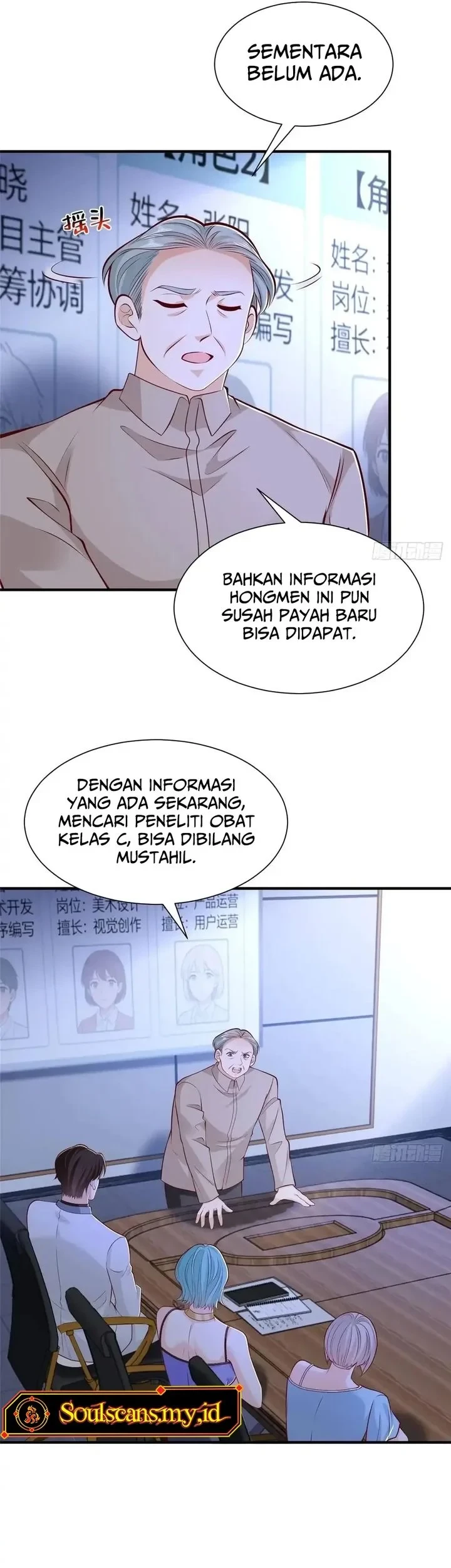 I Randomly Have A New Career Every Week Chapter 902 - halaman 16