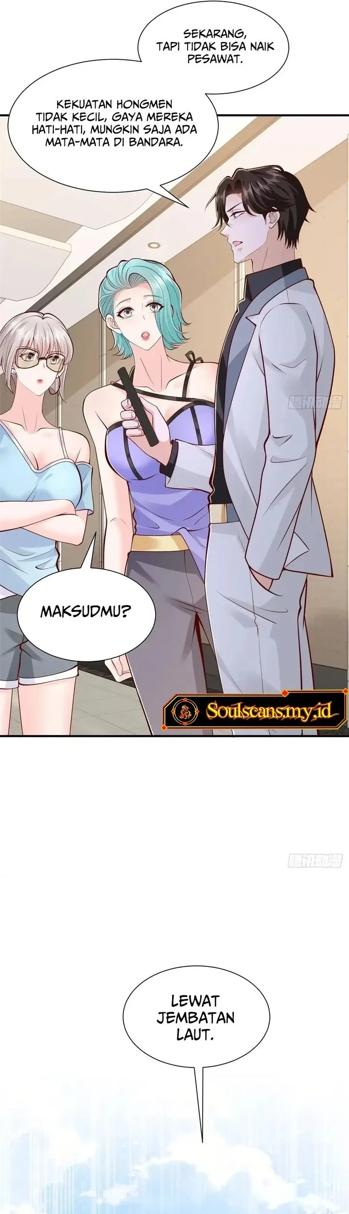 I Randomly Have A New Career Every Week Chapter 902 - halaman 20