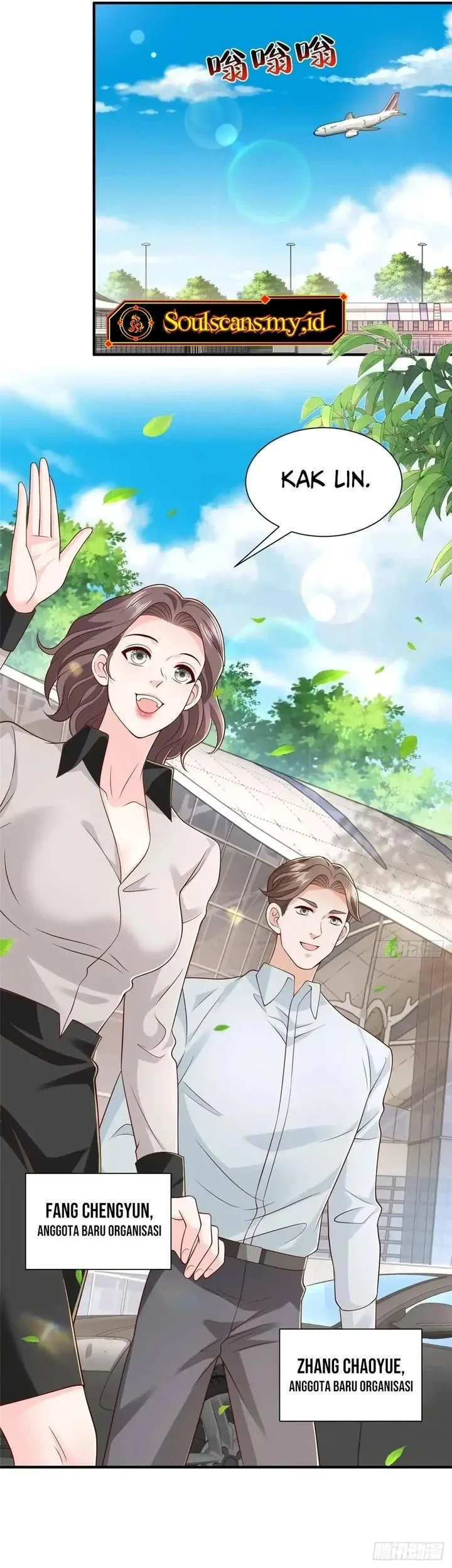 I Randomly Have A New Career Every Week Chapter 902 - halaman 26