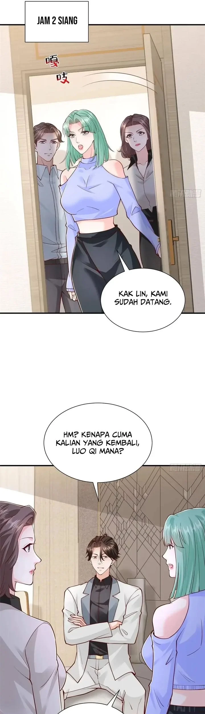 I Randomly Have A New Career Every Week Chapter 903 - halaman 17