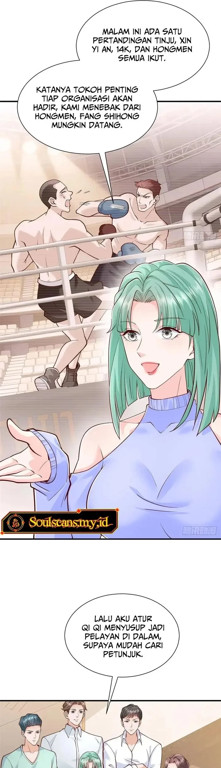 I Randomly Have A New Career Every Week Chapter 903 - halaman 19