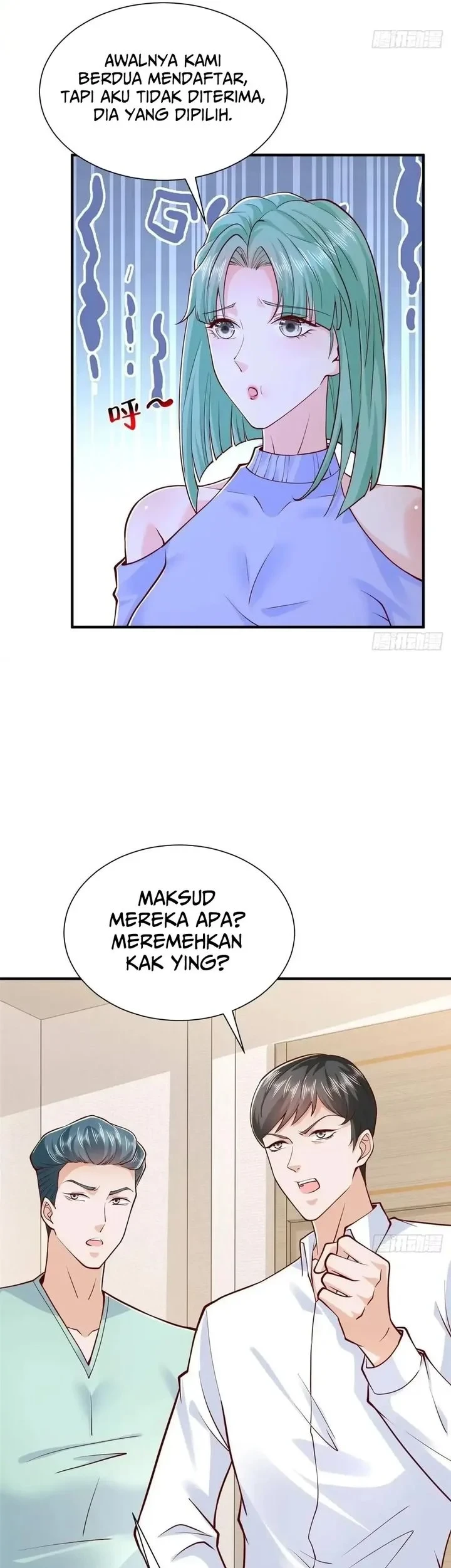 I Randomly Have A New Career Every Week Chapter 903 - halaman 21