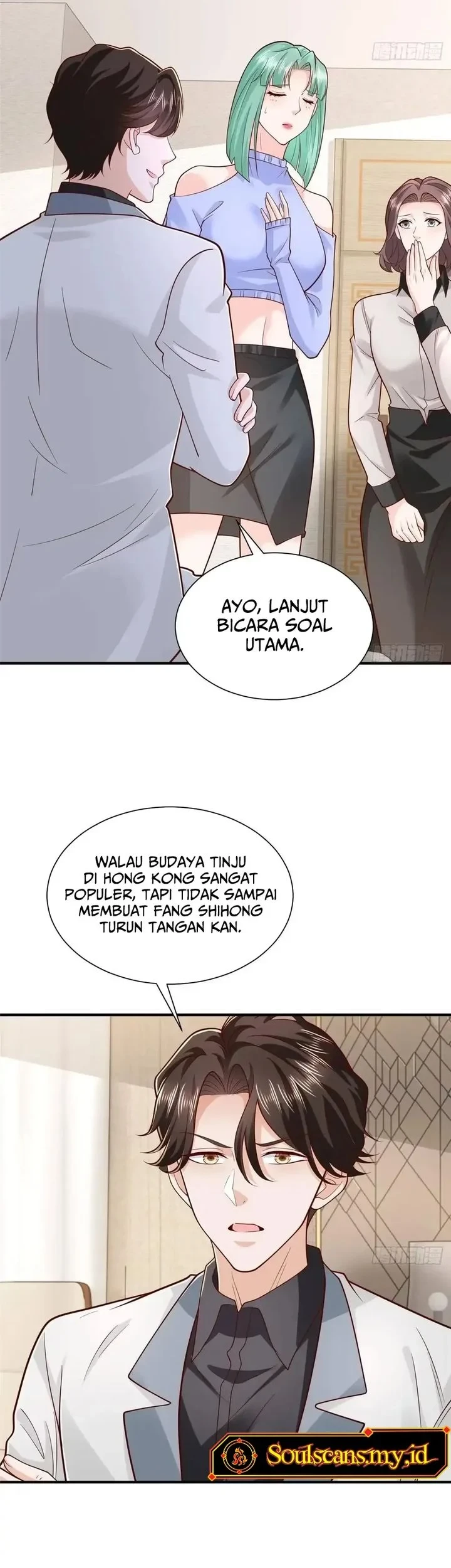 I Randomly Have A New Career Every Week Chapter 903 - halaman 25