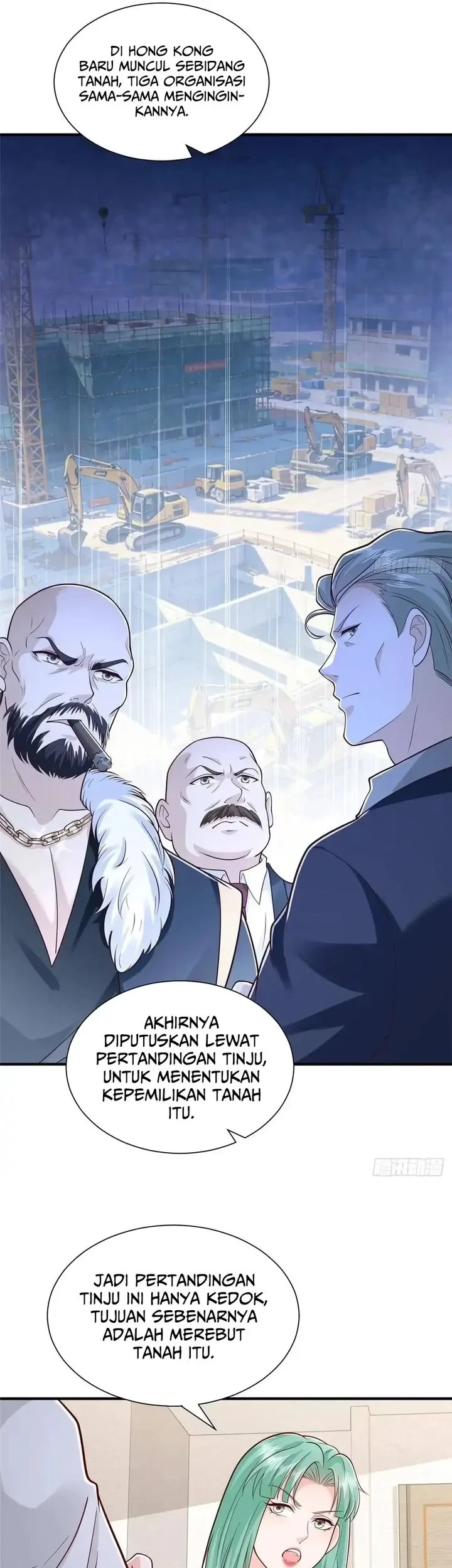 I Randomly Have A New Career Every Week Chapter 903 - halaman 27
