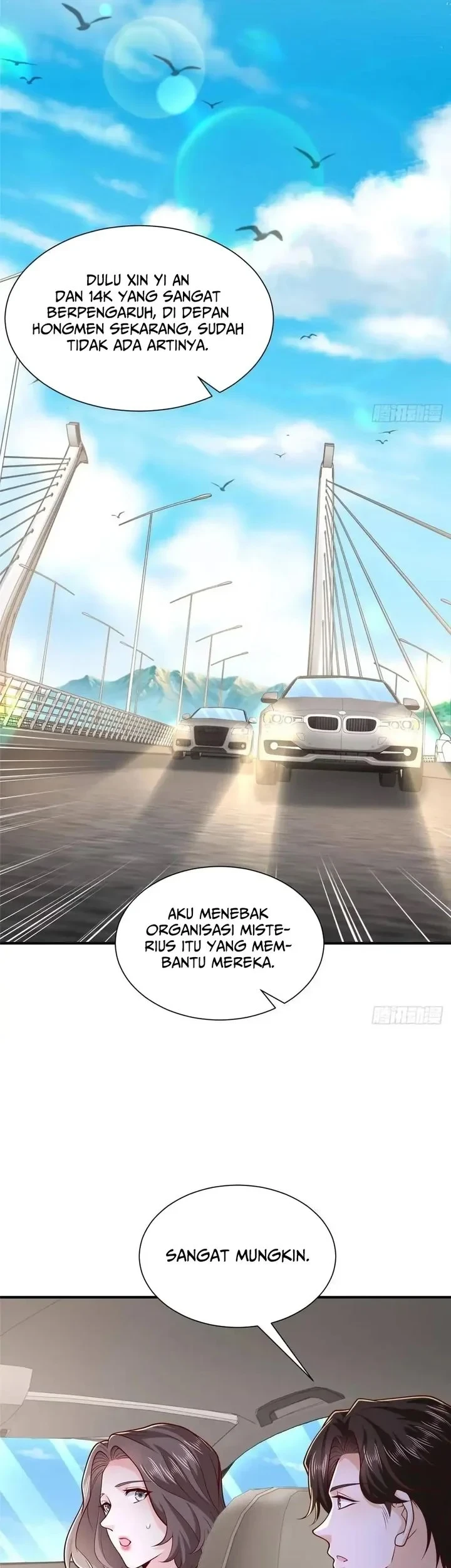 I Randomly Have A New Career Every Week Chapter 903 - halaman 3