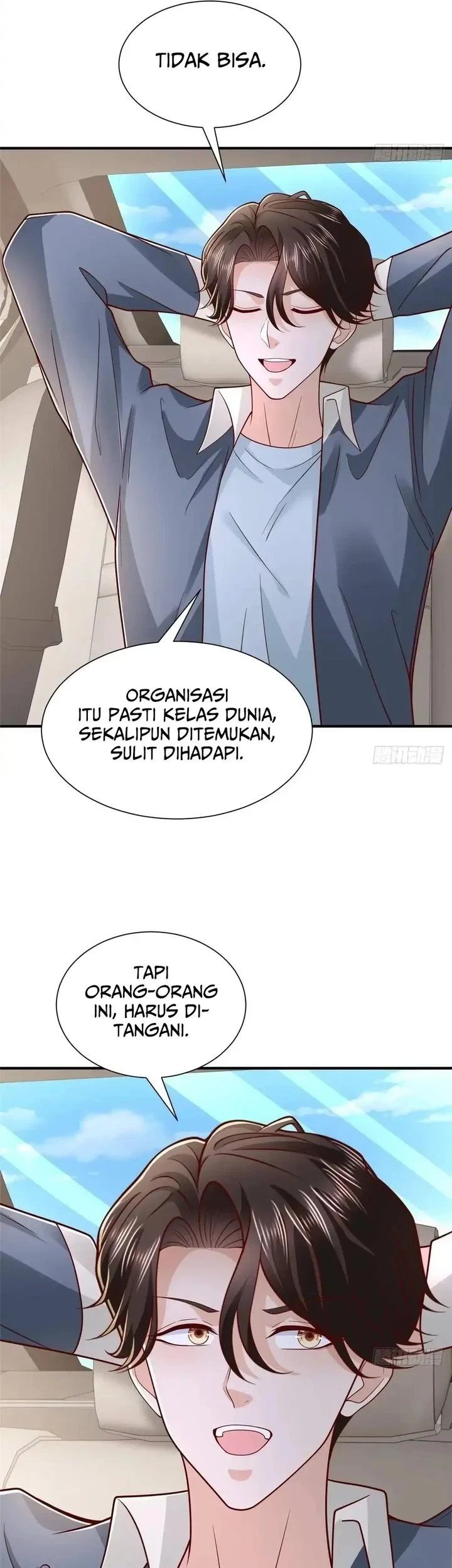 I Randomly Have A New Career Every Week Chapter 903 - halaman 5